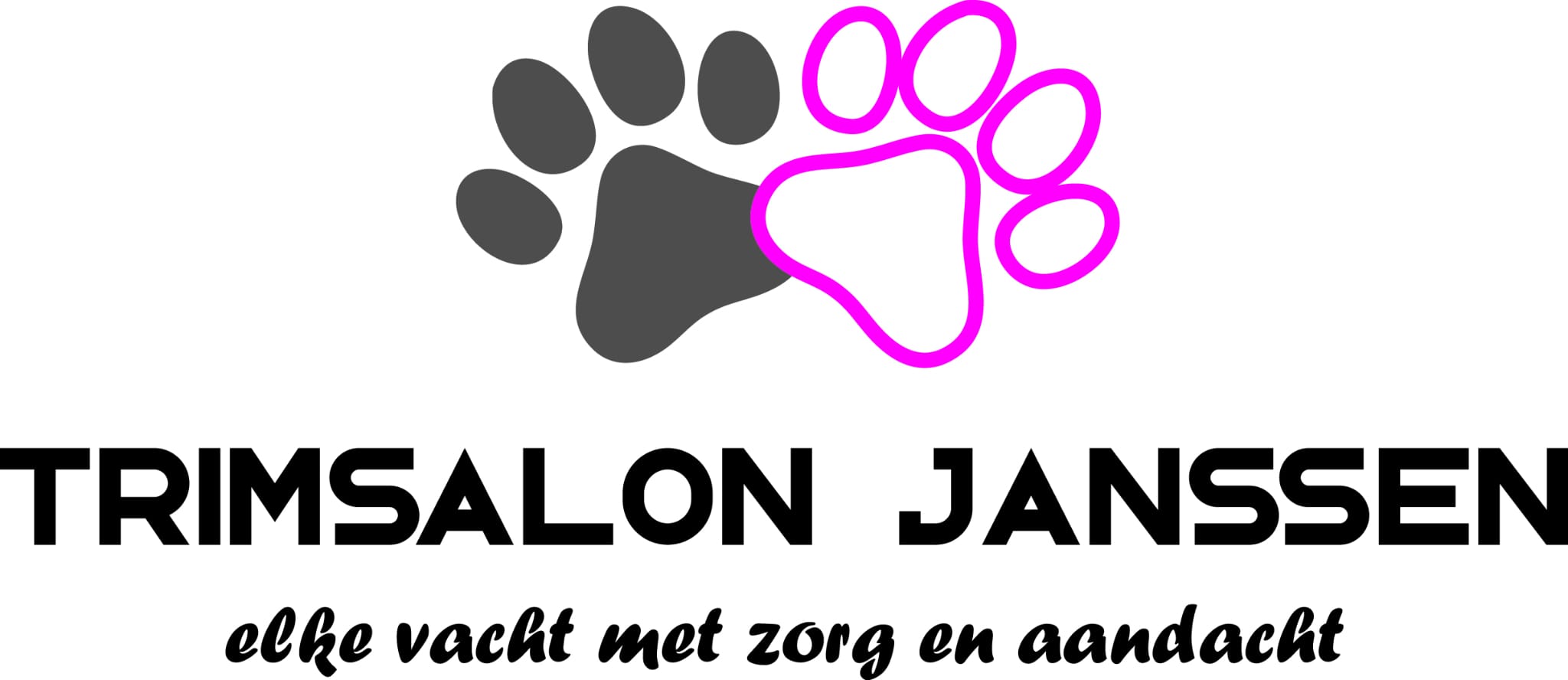Trimsalon Janssen logo